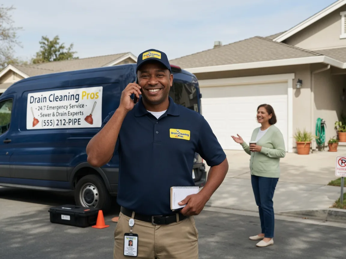 Drain Cleaning Keyes, OK FAQs
