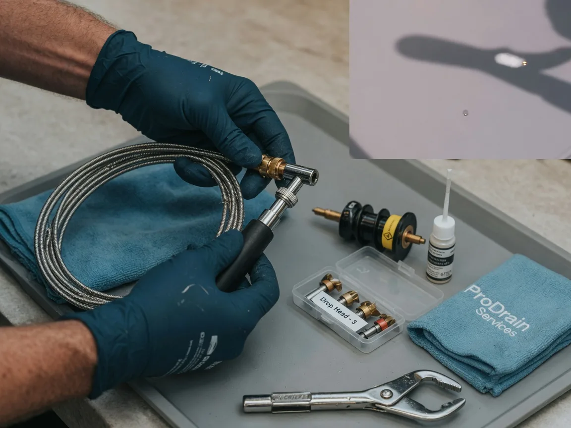 Why choose Drain Cleaning in Keyes, OK